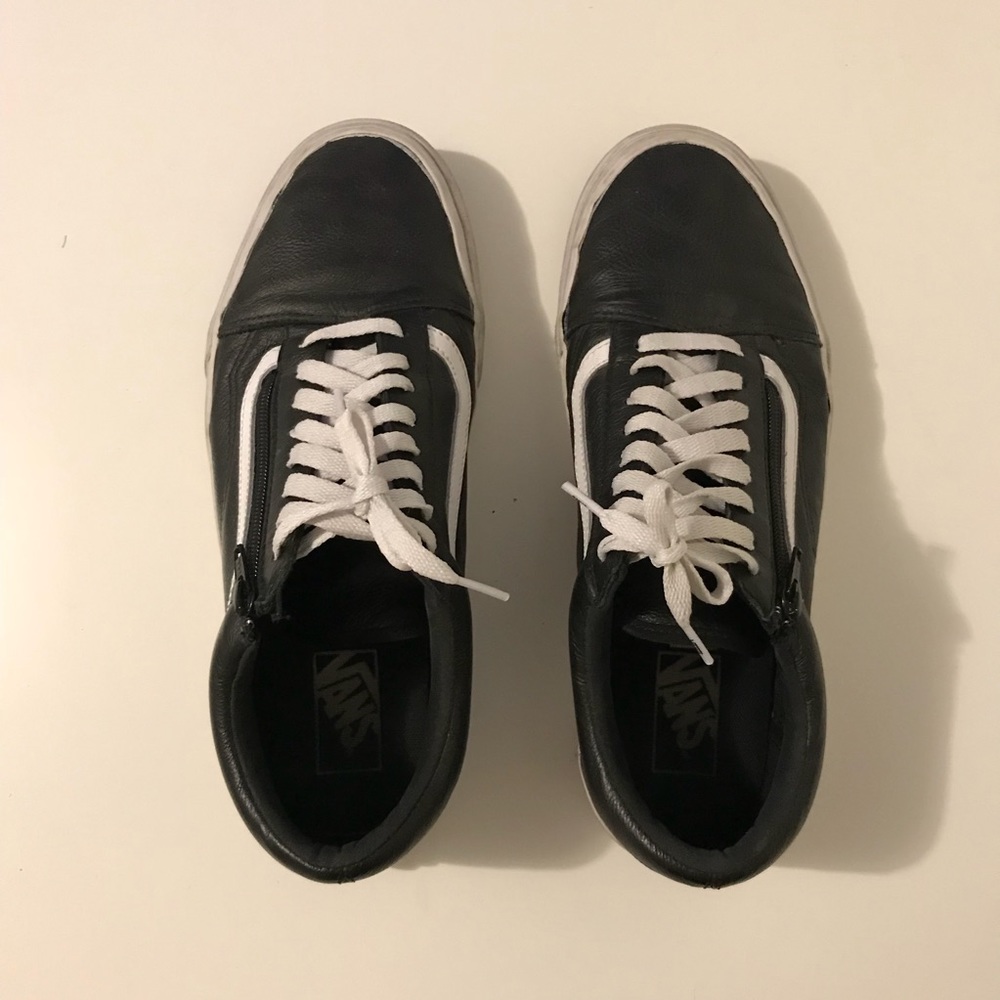 Vans ‘Old Skool’ Zip Sneakers